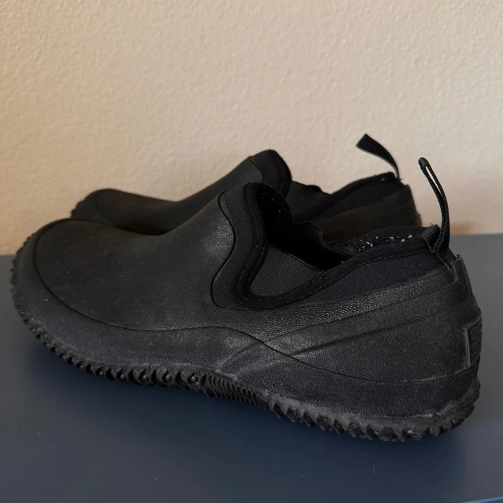 Bogs Urban Walker Mens 12 size 45 Waterproof‎ Insulated Slip On Rain Shoes 52094